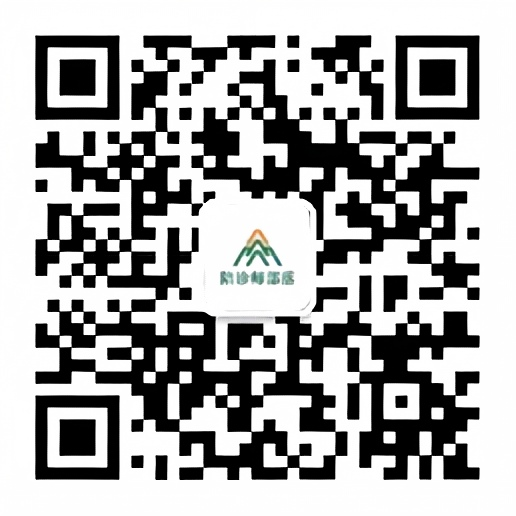 陪诊师部落公众号二维码